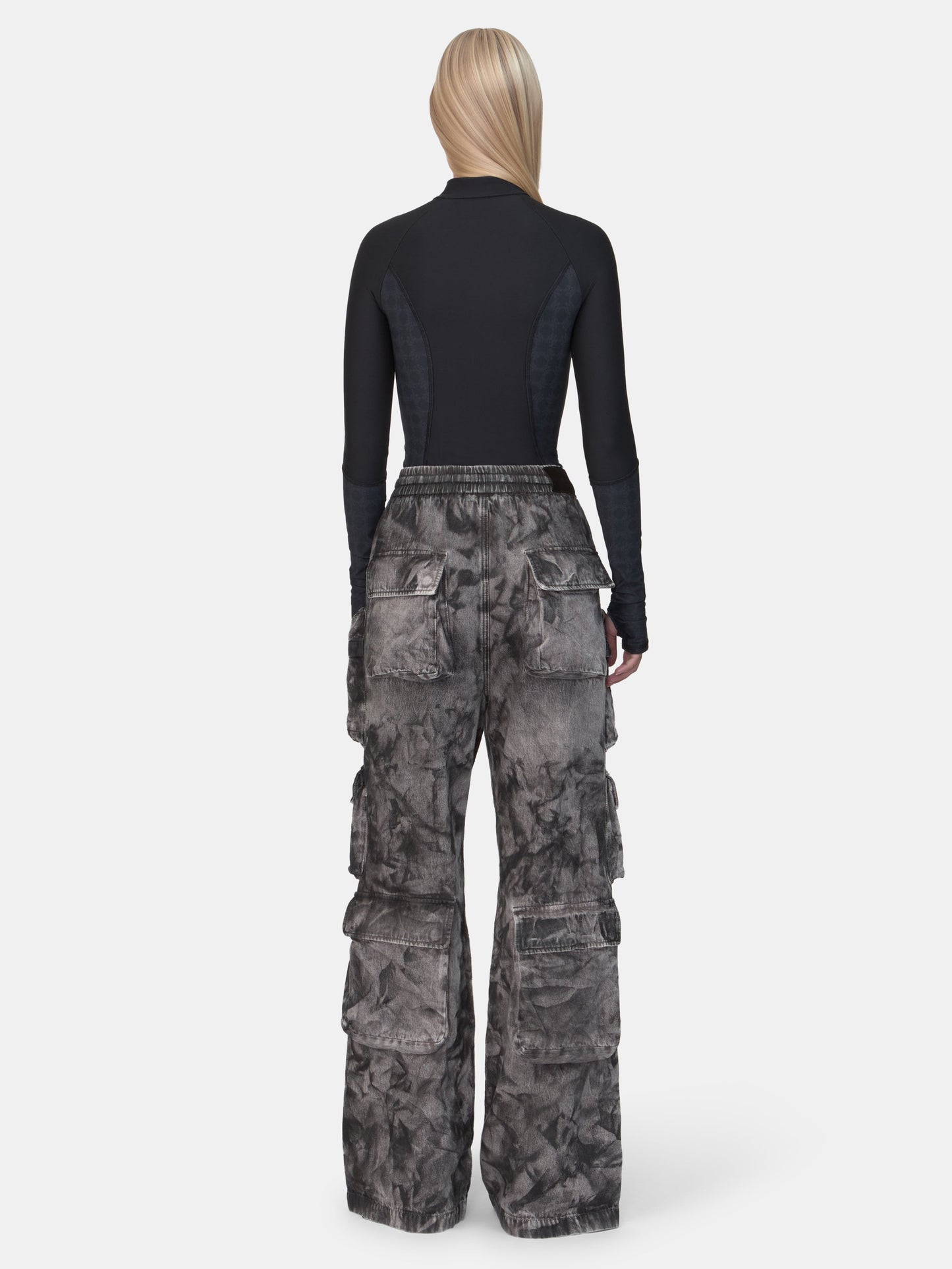 Cargo Jean - Smokey Topaz | Amiri Budget Friendly