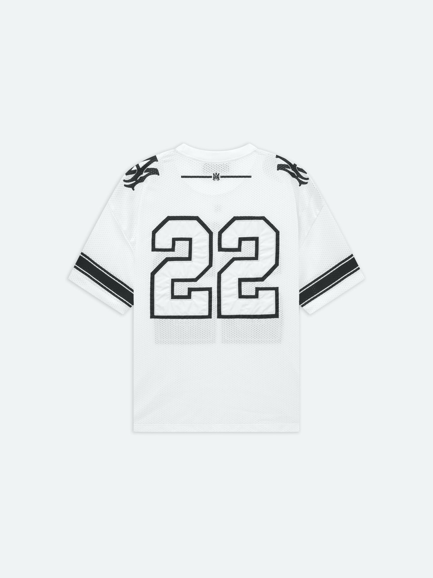 22 Mesh Tee - White | Amiri Popular Choice