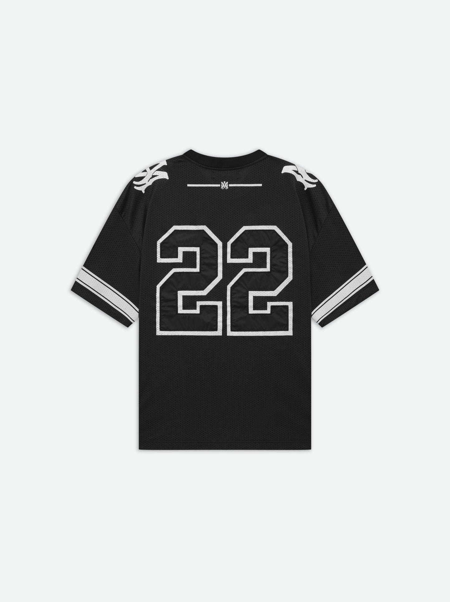 22 Mesh Tee - Black | Amiri Great Deal