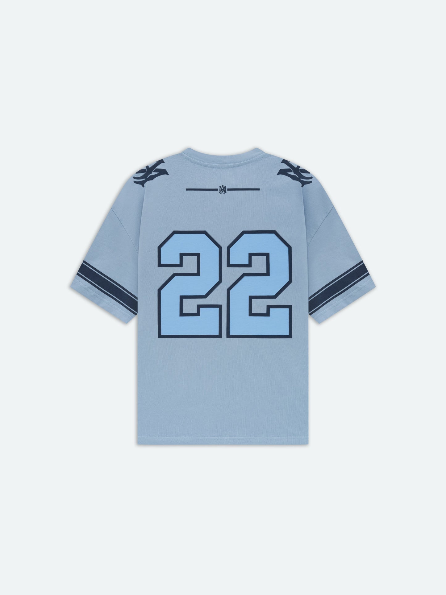 22 Skater Tee - Blue | Amiri Popular Choice