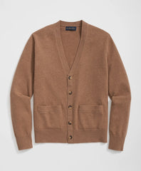 3-Ply Cashmere Cardigan Sweater / Brooks Brothers Men