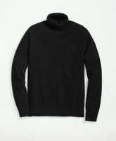 3-Ply Cashmere Turtleneck Sweater / Brooks Brothers Sale