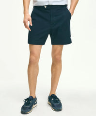 5" Canvas Tennis Shorts / Brooks Brothers Sale