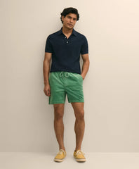 6" Friday Shorts in 8-Wale Cotton Corduroy / Brooks Brothers Men