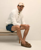 6" Utility Shorts in Cotton Canvas / Brooks Brothers Sale