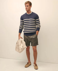 8" Pleat Front Advantage Chino / Brooks Brothers Men