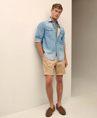 9" Advantage Chino / Brooks Brothers Men