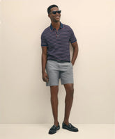 9" Cotton Summer Flannel Shorts / Brooks Brothers Sale