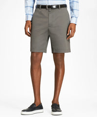 9" Flat Front Advantage Chino / Brooks Brothers Sale