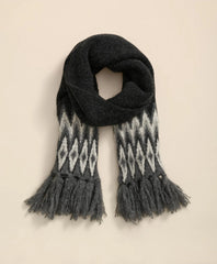 Alpaca-Wool Blend Scarf / Brooks Brothers Sale