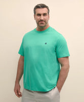 Big & Tall Cotton Jersey T-Shirt / Brooks Brothers Sale