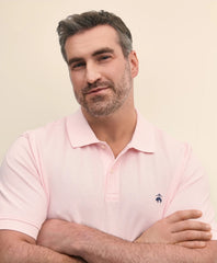 Big & Tall Cotton Pique Polo Shirt / Brooks Brothers Sale