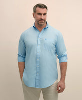 Big & Tall Friday Shirt, Poplin / Brooks Brothers Men