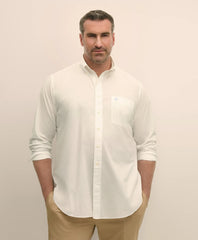 Big & Tall Friday Shirt, Poplin / Brooks Brothers Men