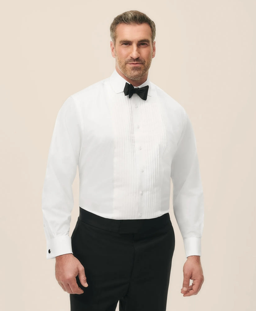 Big & Tall Supima / Brooks Brothers Shirts