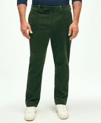 Big & Tall Wide Wale Corduroy Pants / Brooks Brothers Men