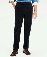 Big & Tall Wide Wale Corduroy Pants / Brooks Brothers Men