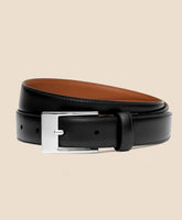 Boys Classic Leather Belt / Brooks Brothers Boys