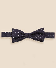 Boys Dot Pre-Tied Bow Tie / Brooks Brothers Boys