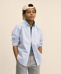 Boys Friday Oxford Shirt / Brooks Brothers Boys