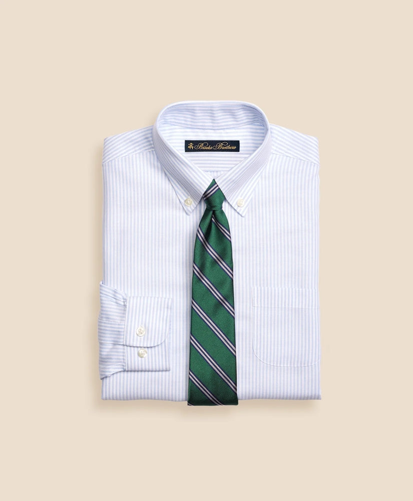 Boys Non-Iron Supima / Brooks Brothers Boys