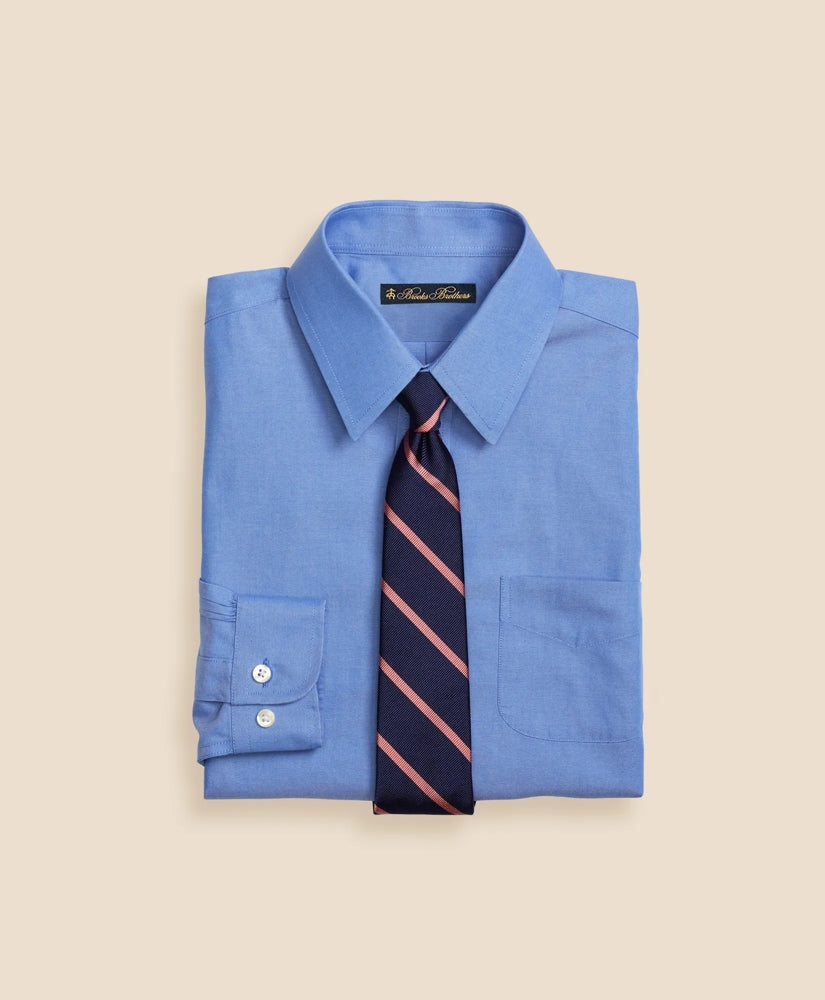 Boys Non-Iron Supima / Brooks Brothers Boys