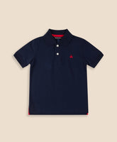 Boys Pique Polo Shirt / Brooks Brothers Boys