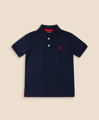 Boys Pique Polo Shirt / Brooks Brothers Boys