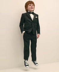 Boys Prep Stretch Wool Tuxedo Jacket / Brooks Brothers Boys
