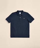 Boys Short-Sleeve Pique Polo / Brooks Brothers Boys