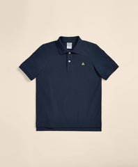 Boys Short-Sleeve Pique Polo / Brooks Brothers Boys