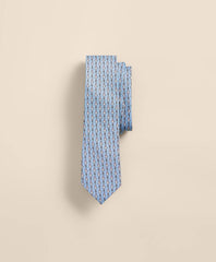 Boys Silk Bunny Tie / Brooks Brothers Boys