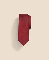 Boys Silk Dot Tie / Brooks Brothers Boys