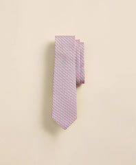 Boys Silk Mini Fish Tie / Brooks Brothers Boys