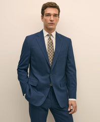 Brooks Brothers Explorer Collection Classic Fit Wool Pinstripe Suit Jacket / Brooks Brothers Sale