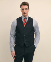 Brooks Brothers Explorer Collection Classic Fit Wool Suit Vest / Brooks Brothers Tailored