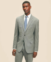 Brooks Brothers Explorer Collection Slim Fit Wool Suit Jacket / Brooks Brothers Tailored