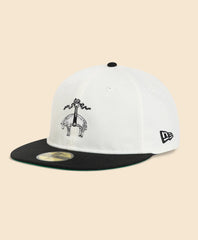 Brooks Brothers X New Era 59FIFTY Baseball Hat / Brooks Brothers Men
