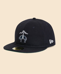Brooks Brothers X New Era 59FIFTY Baseball Hat / Brooks Brothers Men