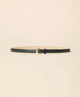 B-Low the Belt Kennedy Skinny Belt / Brooks Brothers Women