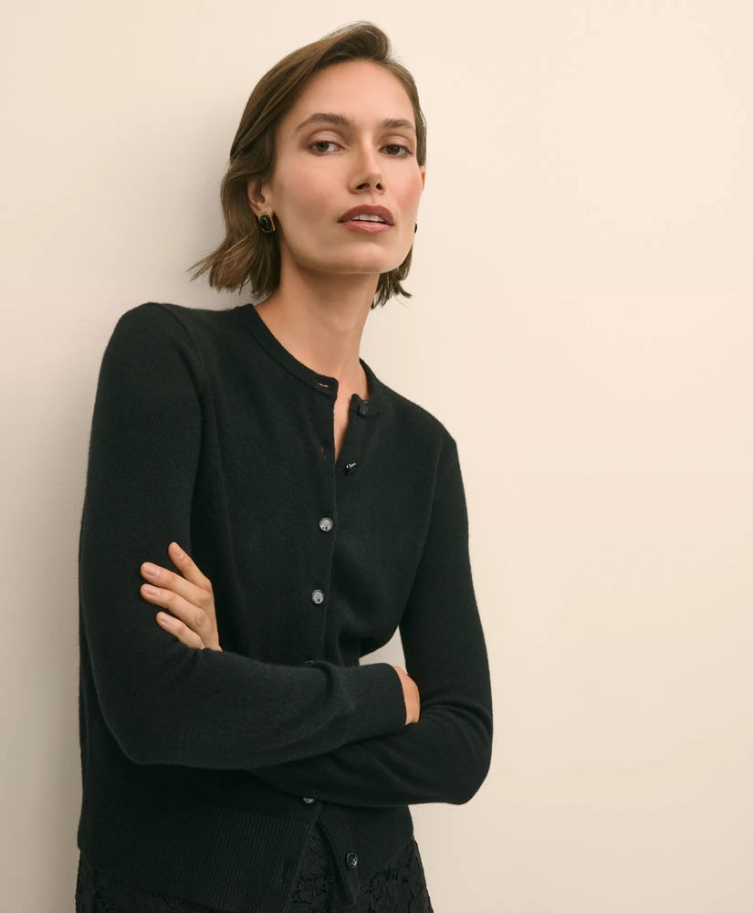 Cashmere Cardigan / Brooks Brothers Women