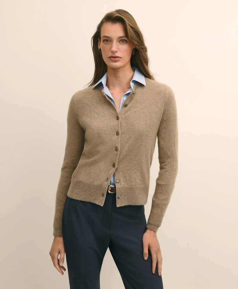 Cashmere Cardigan / Brooks Brothers Women