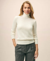 Cashmere Turtleneck / Brooks Brothers Women