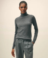 Cashmere Turtleneck / Brooks Brothers Women