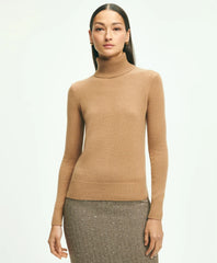 Cashmere Turtleneck / Brooks Brothers Women