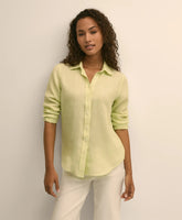Classic Fit Linen Shirt / Brooks Brothers Shirts