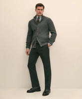 Classic Fit Wool 1818 Dress Pants / Brooks Brothers Men