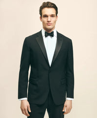 Classic Fit Wool 1818 Tuxedo / Brooks Brothers Men