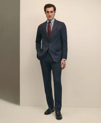 Classic Fit Wool Check 1818 Suit / Brooks Brothers Tailored