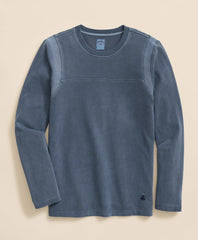 Cotton Garment Dyed Jersey Shirt / Brooks Brothers Sale